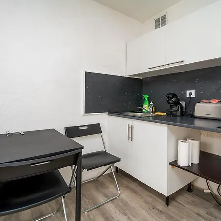 Le Schuss 5 N62 St4 Apartment Allos