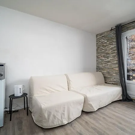 Le Schuss 5 N62 St4 Apartment Allos