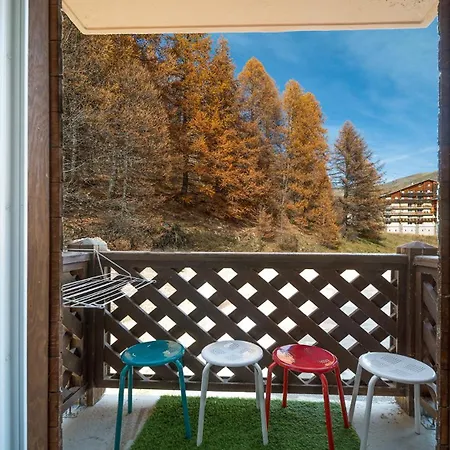 Apartment Le Schuss 5 N62 St4 Allos