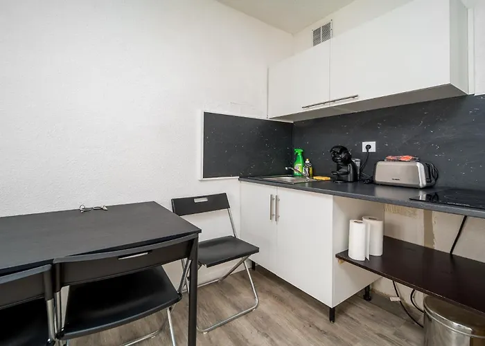 Le Schuss 5 N62 St4 Apartment Allos