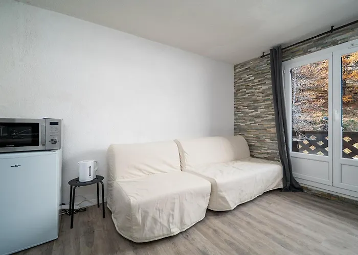 Le Schuss 5 N62 St4 Apartment Allos